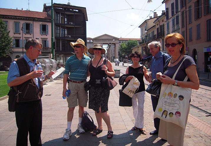 Italian course for adults