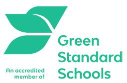 Leonardo da Vinci school in Milan in accreditated as a Green Standard School