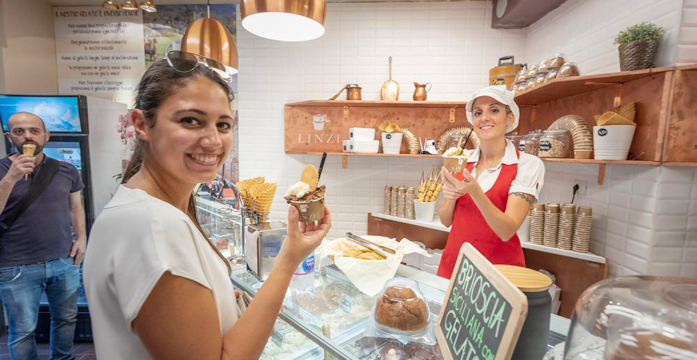 Une dégustation du stile de vie italien