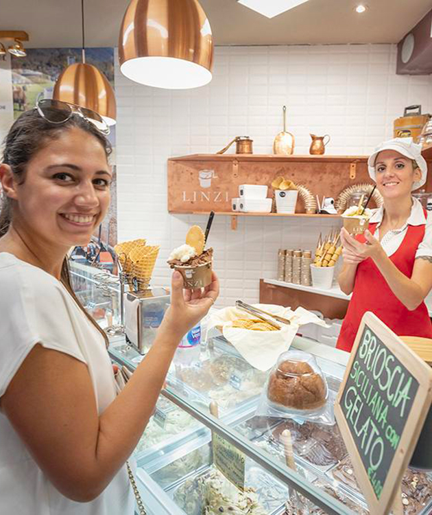 Une dégustation du stile de vie italien