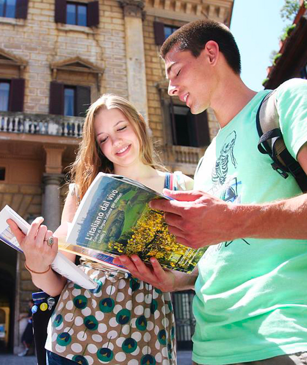 La lengua y la cultura italiana