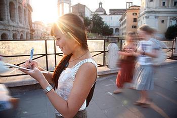 Informazioni utili per la tua vacanza studio a Roma