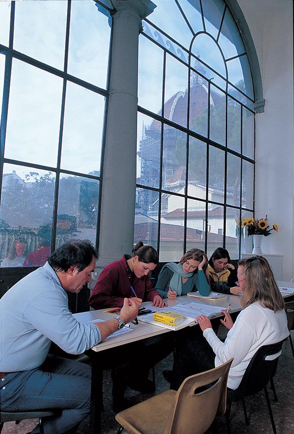 Scuola Leonardo da Vinci Firenze - Imparare l'Italiano a Firenze