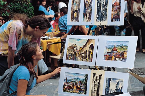 Scuola Leonardo da Vinci Firenze - Imparare l'Italiano a Firenze