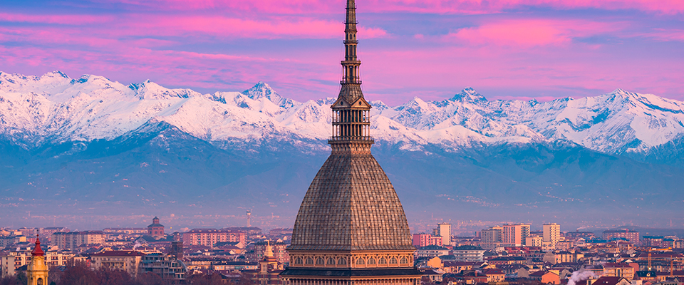 Torino, the first capital of Italy 
An aristocratic “old lady” more than two thousand years old who  invites you to discover its ancient and modern history