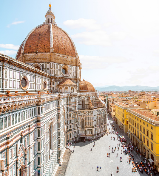 Study Italian in Florence